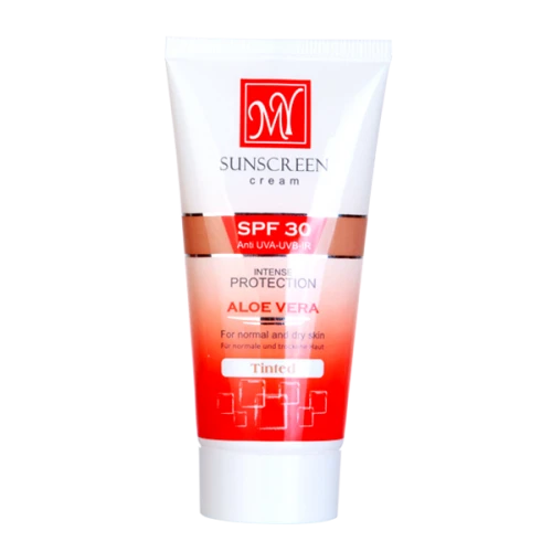 کرم ضد آفتاب رنگی SPF30 مای